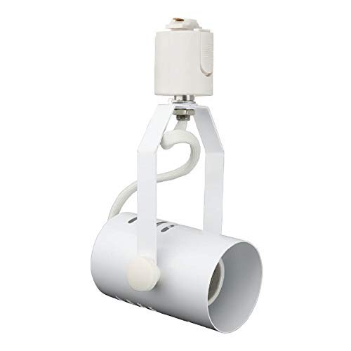 YAZAWA ダクトレール用スポットライト LCX150E262WH 新品19個 Amazon.co.jp : ヤザワ スポットライト 白 E26 電球なし LCX150E262WH